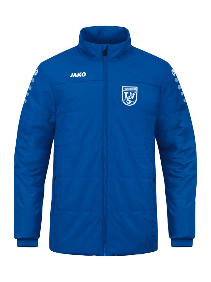 Jako Coachjacke Team