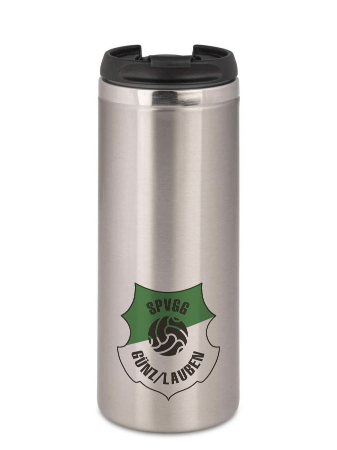 Edelstahl-Thermosbecher