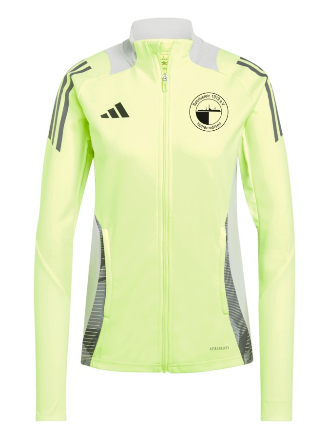 adidas Tiro 24 Competition Trainingsjacke Damen