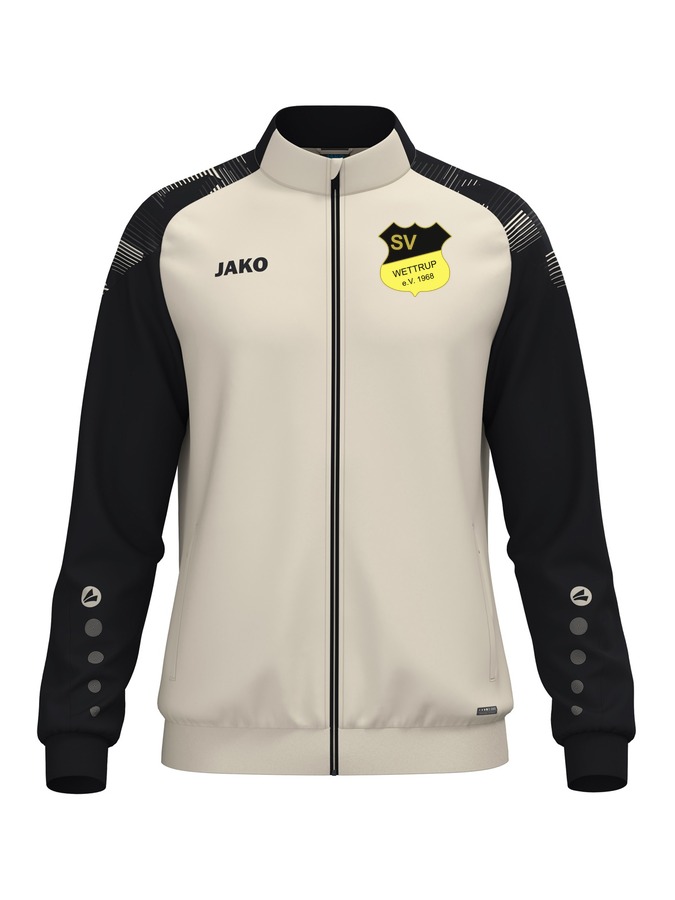 Jako Polyesterjacke Sonic