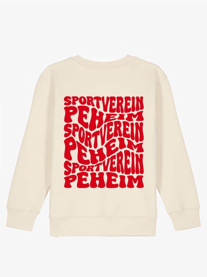 Sweater Wavy Kids