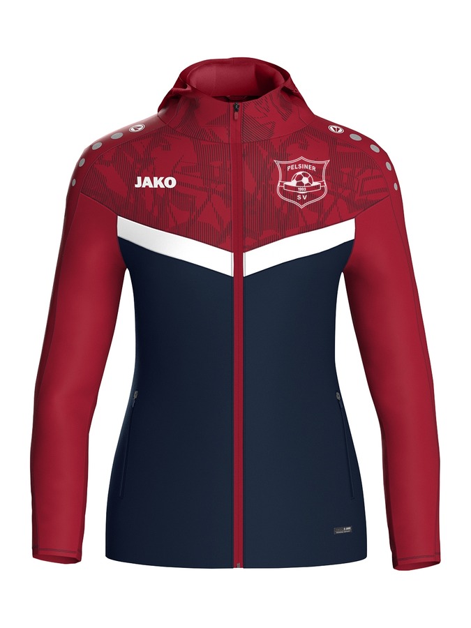 Jako Kapuzenjacke Iconic Damen