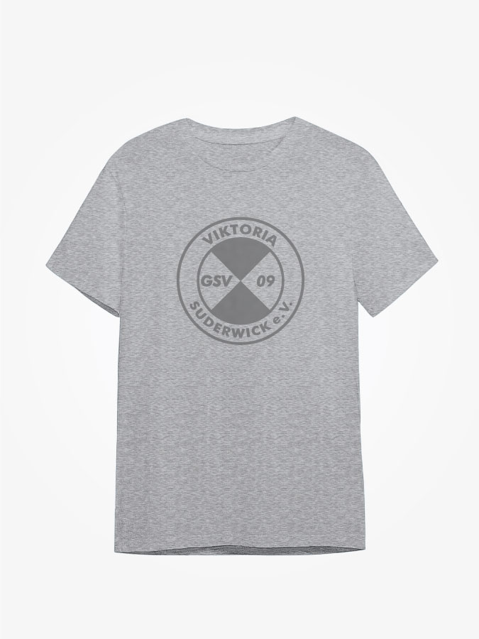 Shirt All Grey Kids
