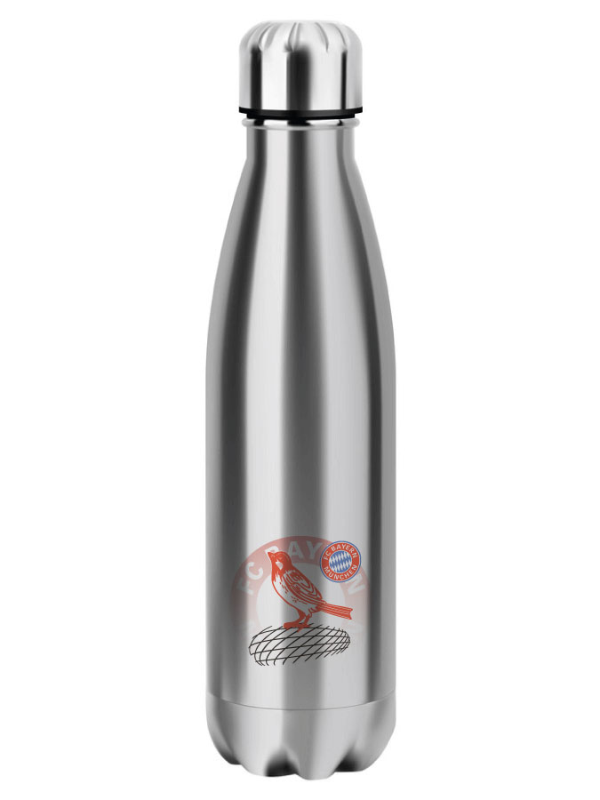 Edelstahl-Thermosflasche