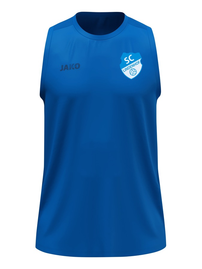 Jako Tanktop Light Flow