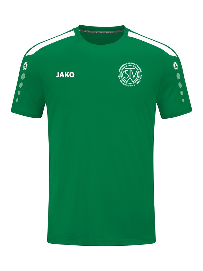 Jako Trikot Power Kurzarm