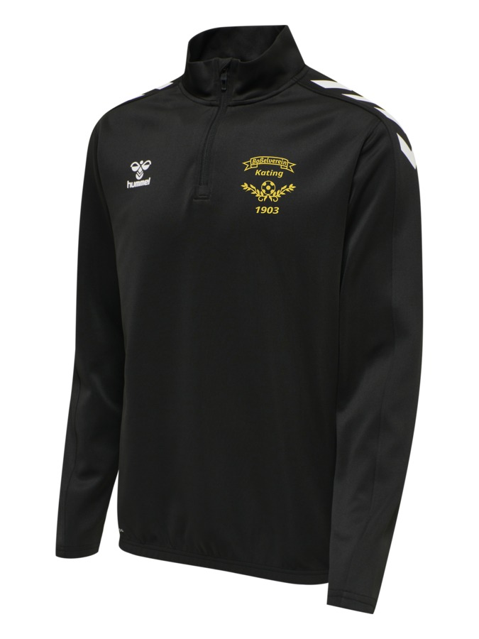 Hummel Core XK Half Zip Poly Sweat