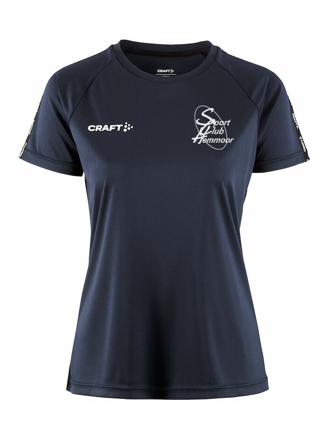 Craft Squad 2.0 Contrast Trikot Damen