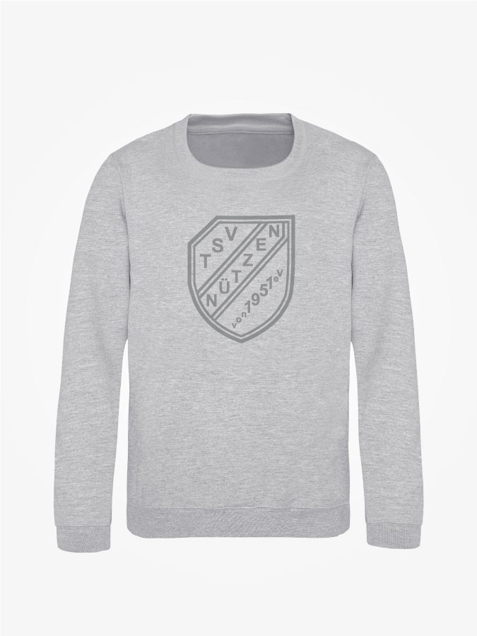 Sweater All Grey Kids Unisex