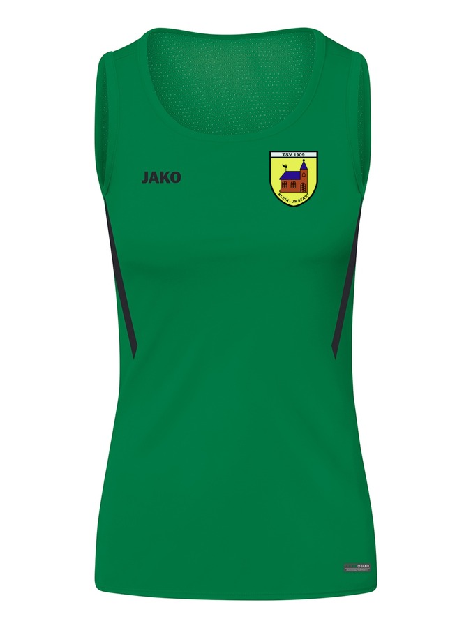 Jako Tanktop Challenge Damen