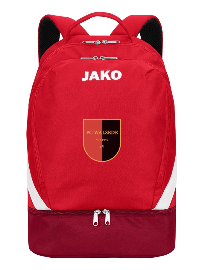 Jako Rucksack Iconic mit Bodenfach