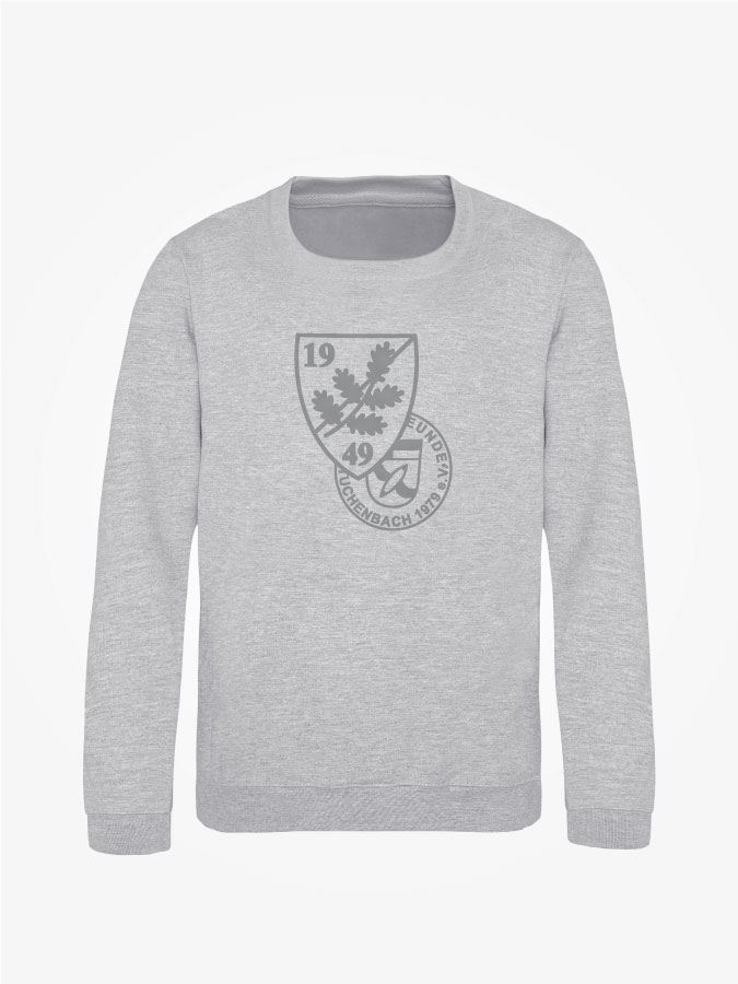 Sweater All Grey Kids Unisex