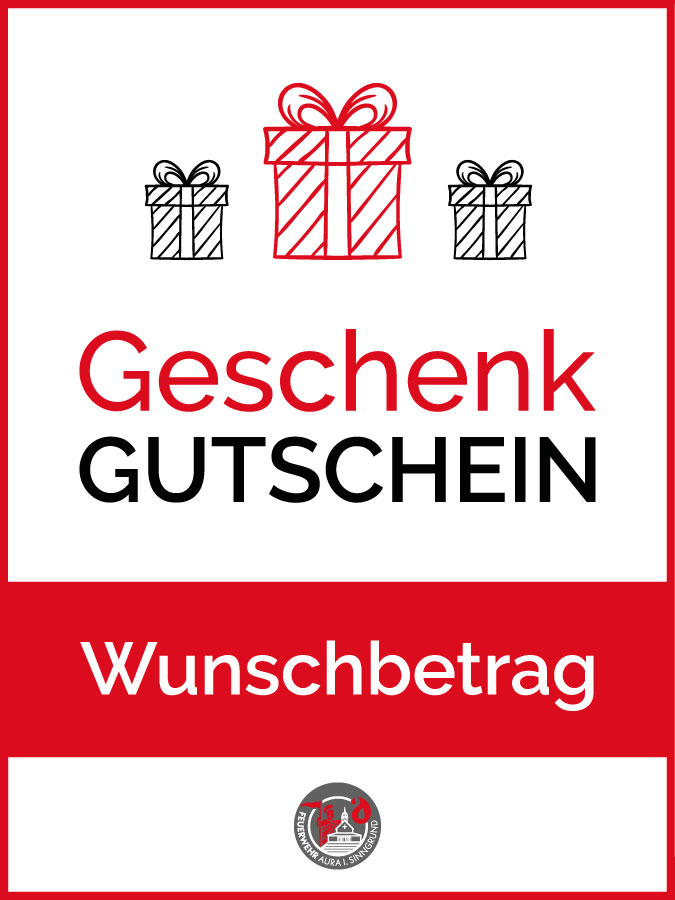 Gutschein zum Ausdrucken