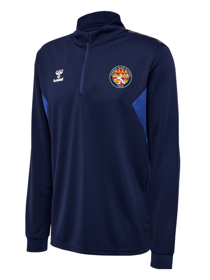 Hummel Authentic Half Zip Sweat