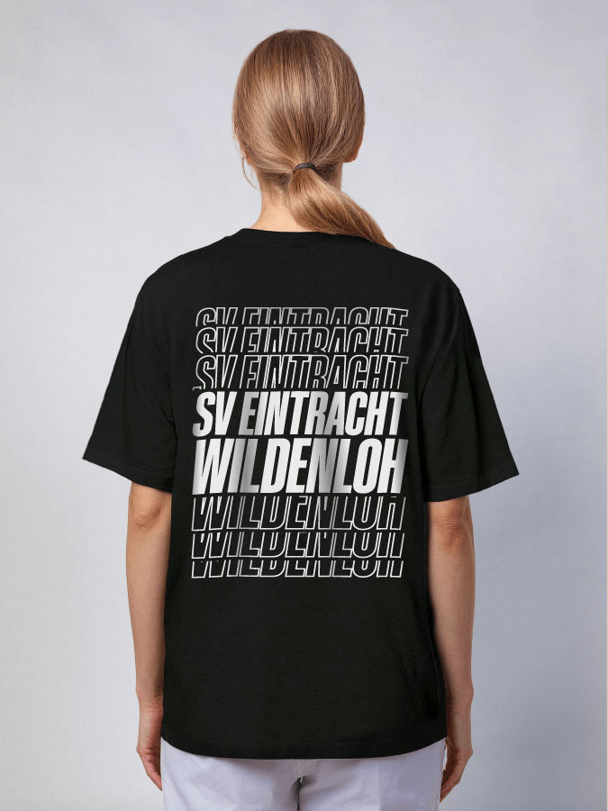 Oversized Shirt Neon Unisex