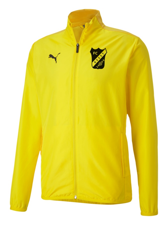 PUMA teamGOAL 23 Sideline Jacke