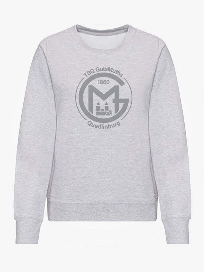 Sweater All Grey Unisex