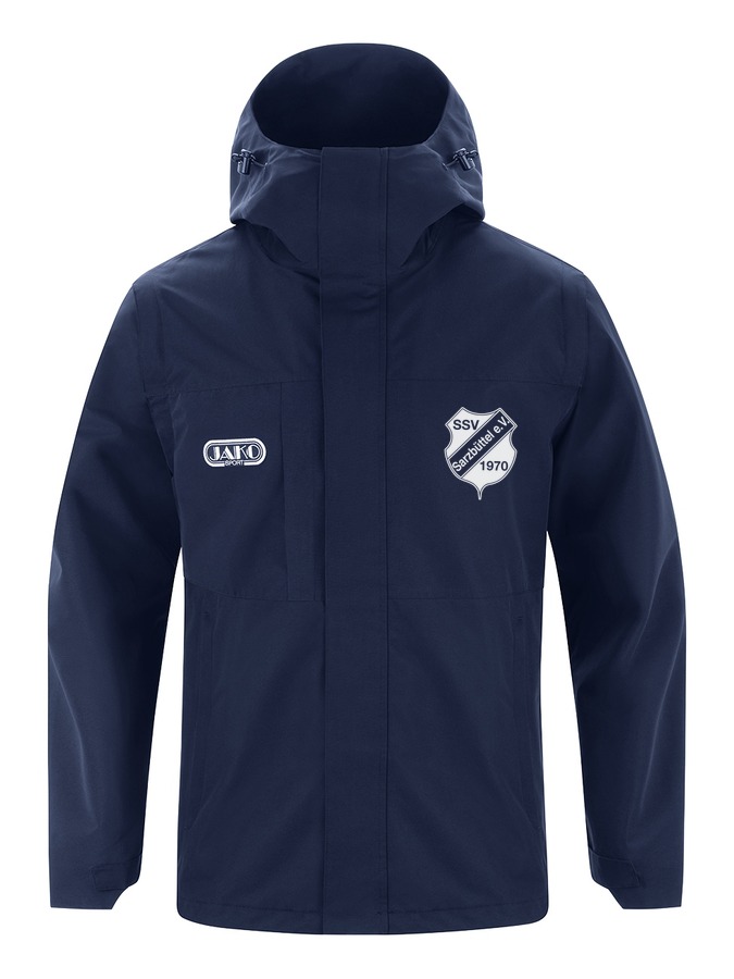 Jako 2-in-1-Jacke Wardrobe