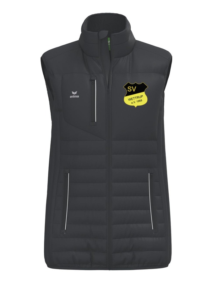 Erima Compete Steppweste Damen
