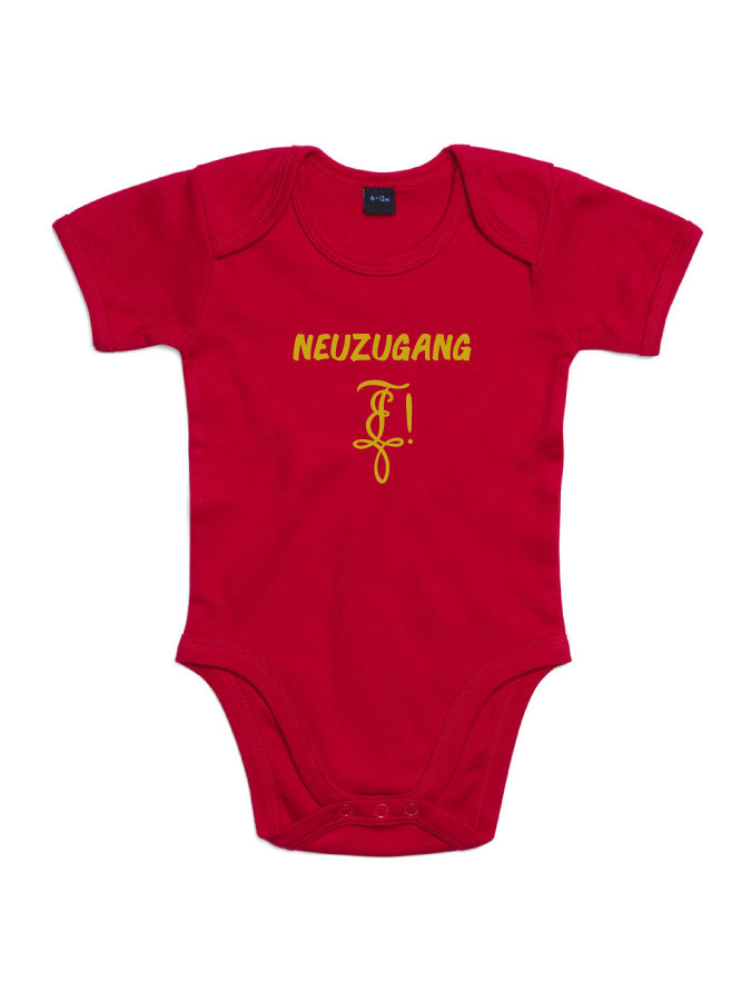Baby Body Neuzugang