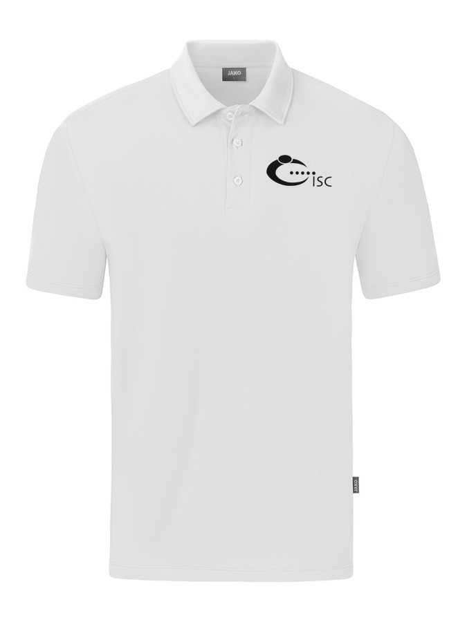 Jako Poloshirt Organic Stretch