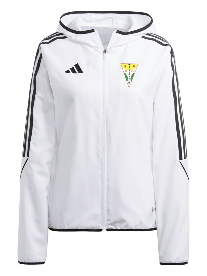 adidas Tiro 23 League Windbreaker Präsentationsjacke Damen