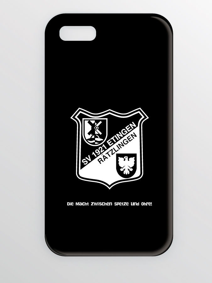 Smartphone Case Slogan
