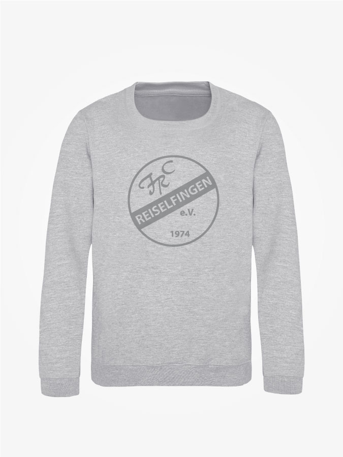 Sweater All Grey Kids Unisex