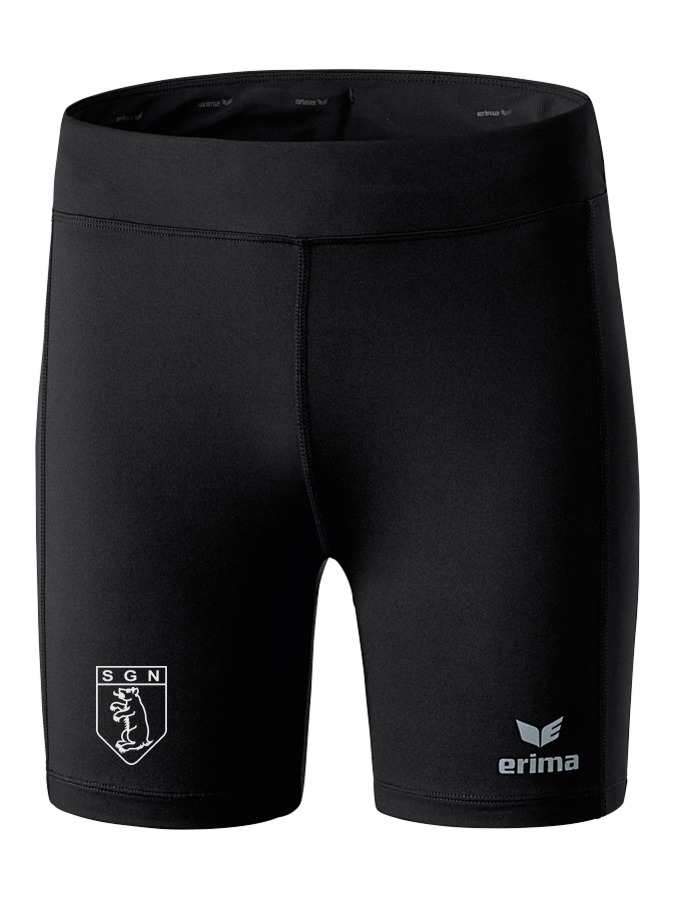 Erima Performance Laufhose Kurz Damen