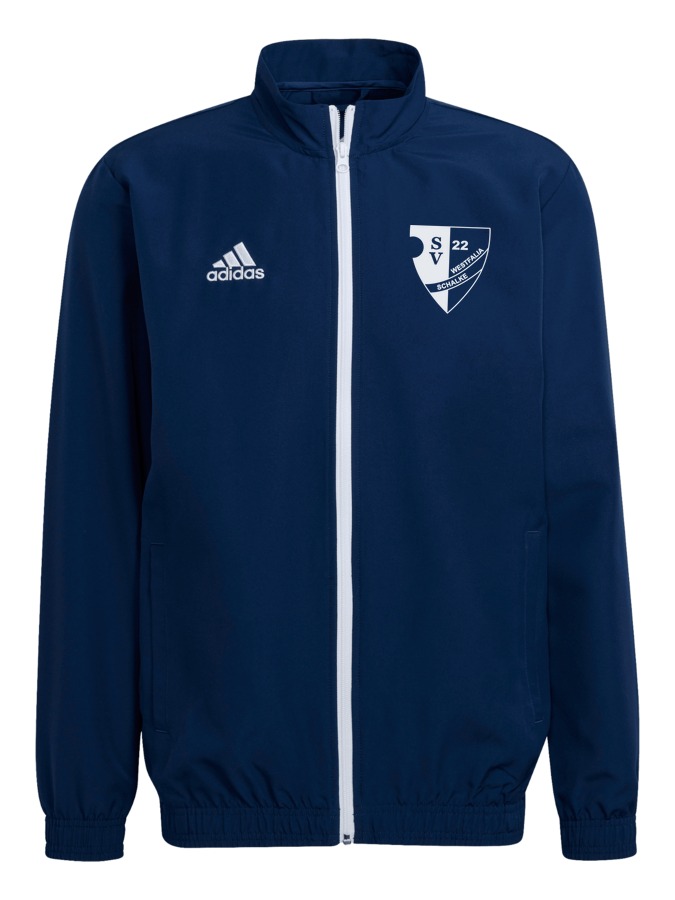 adidas Entrada 22 Präsentationsjacke