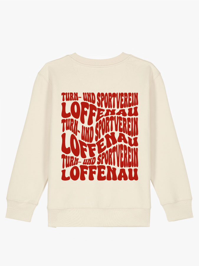 Sweater Wavy Kids