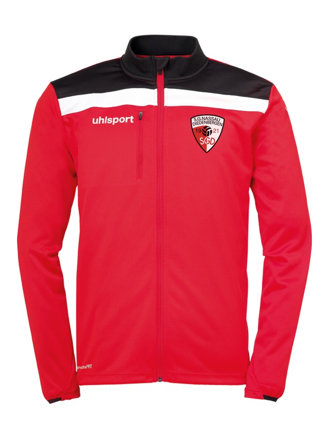 uhlsport Offense 23 Poly Jacke