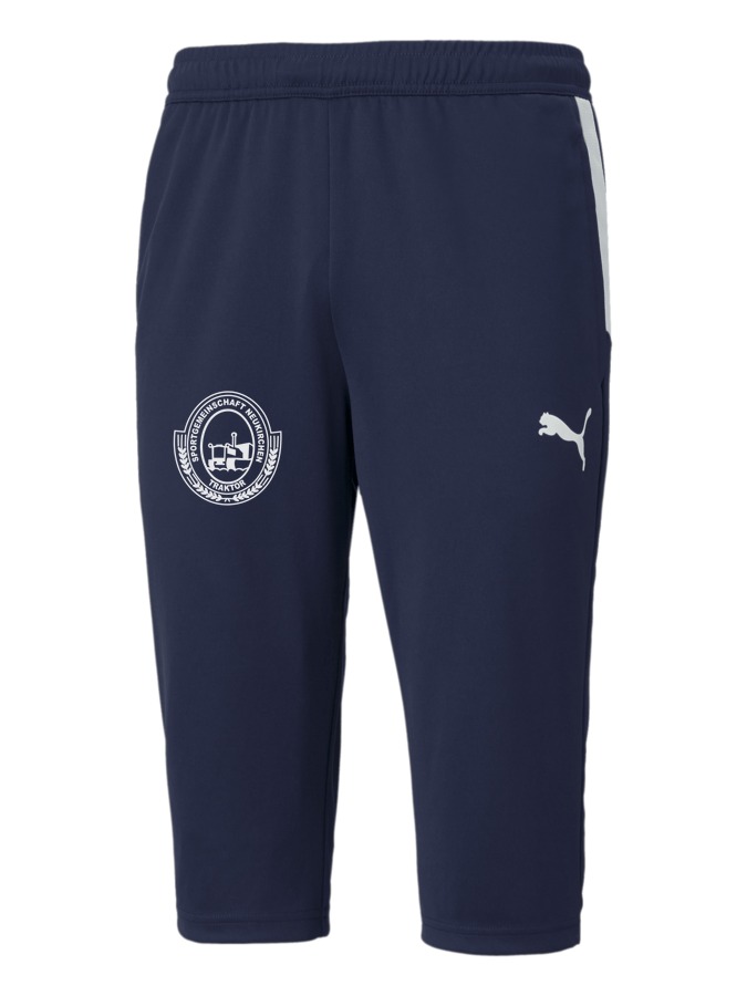 PUMA teamLIGA 3/4-Trainingshose