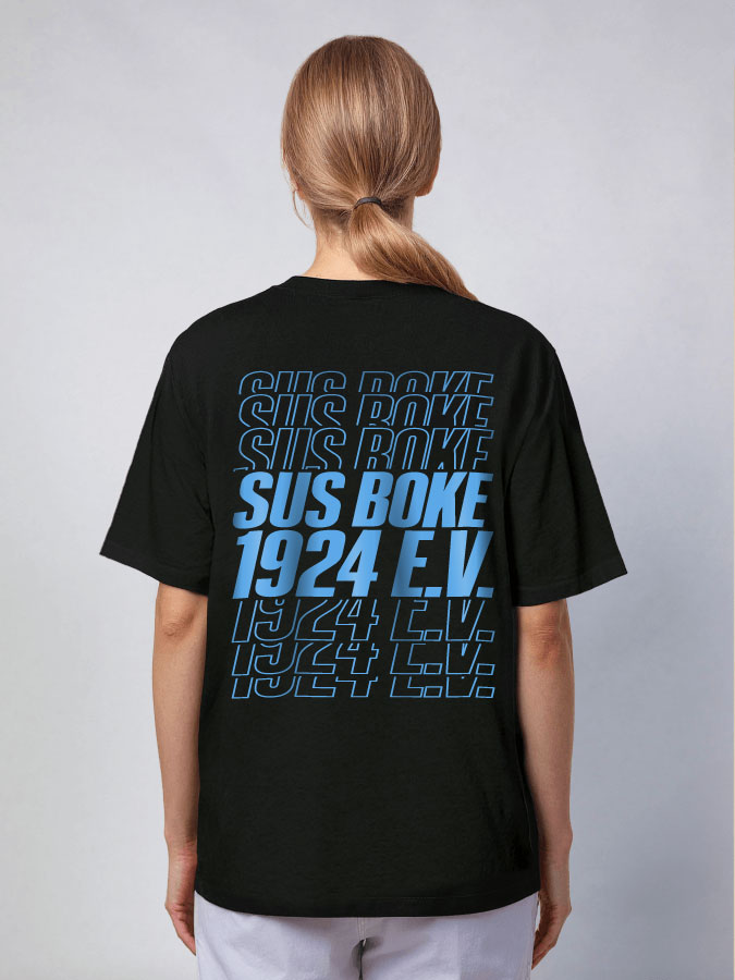 Oversized Shirt Neon Unisex