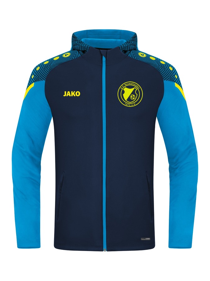 Jako Kapuzenjacke Performance