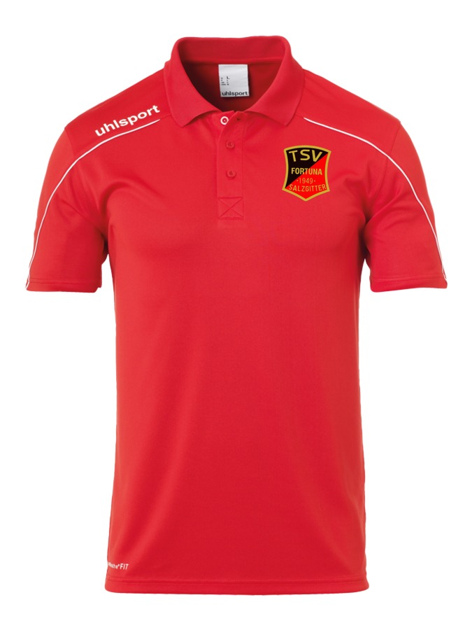 uhlsport Stream 22 Polo Shirt