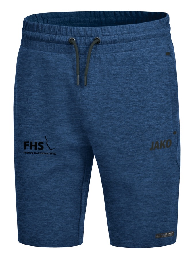 Jako Short Premium Basics Damen