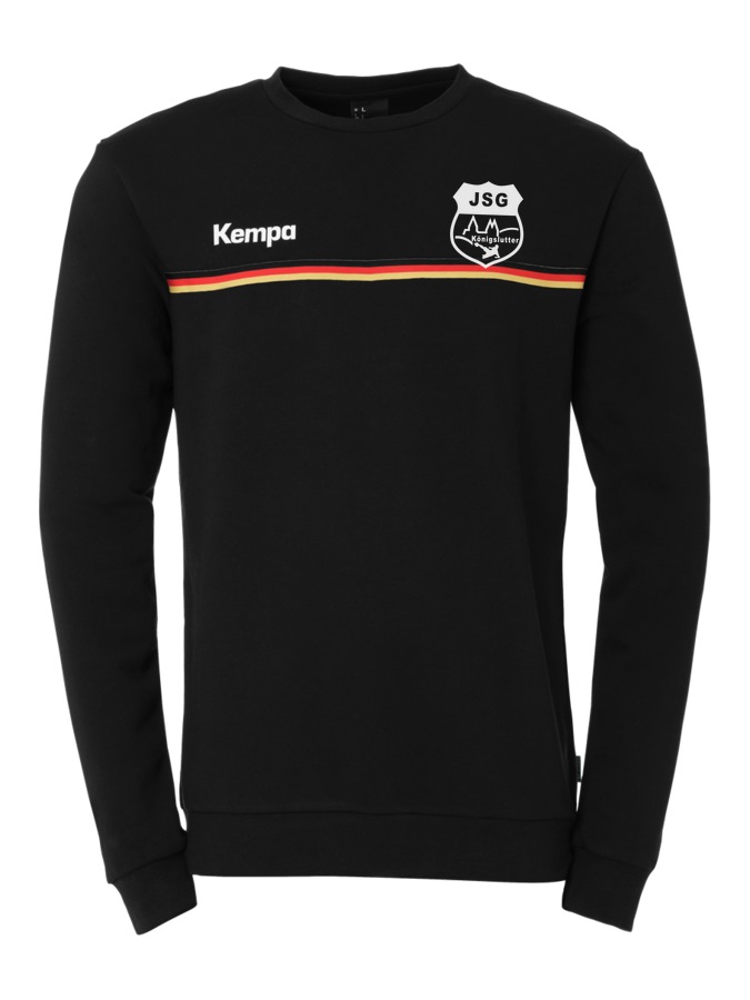 Kempa Sweatshirt Team GER
