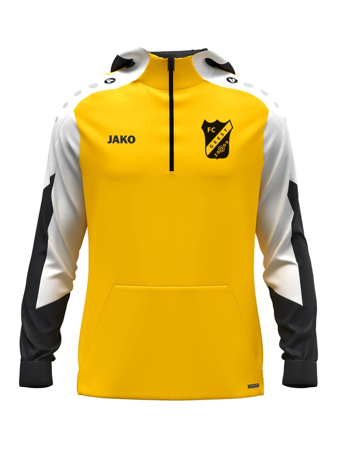 Jako Zip Hoodie Dynamic