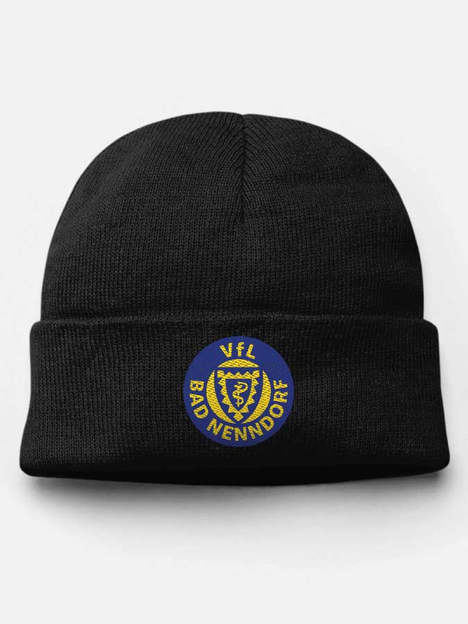 Beanie Sticklogo