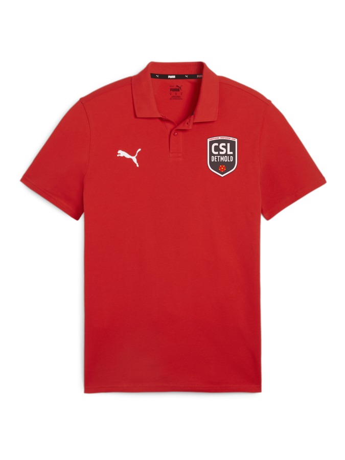 PUMA teamGOAL Casuals Poloshirt