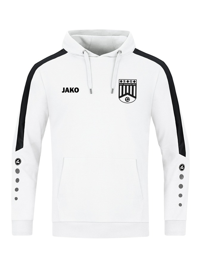 Jako Kapuzensweat Power