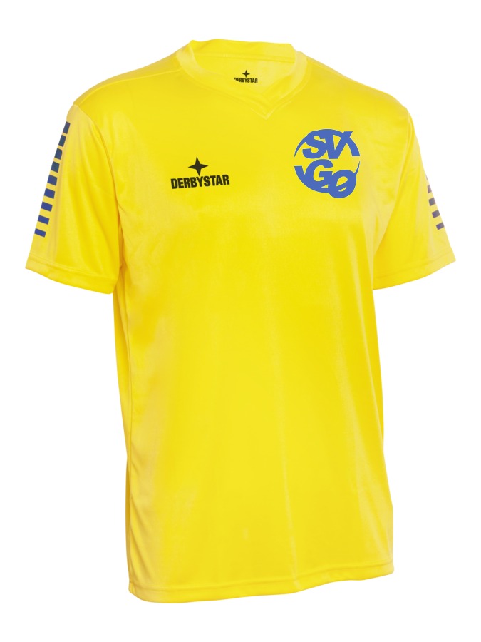 Derbystar Contra Trikot
