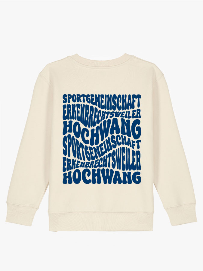 Sweater Wavy Kids