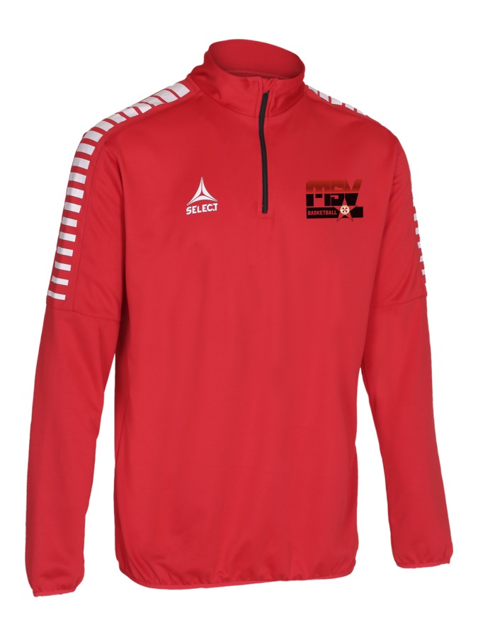 Select Argentina Trainingstop