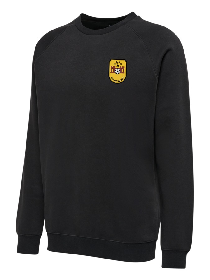 Hummel Red Heavy Sweatshirt