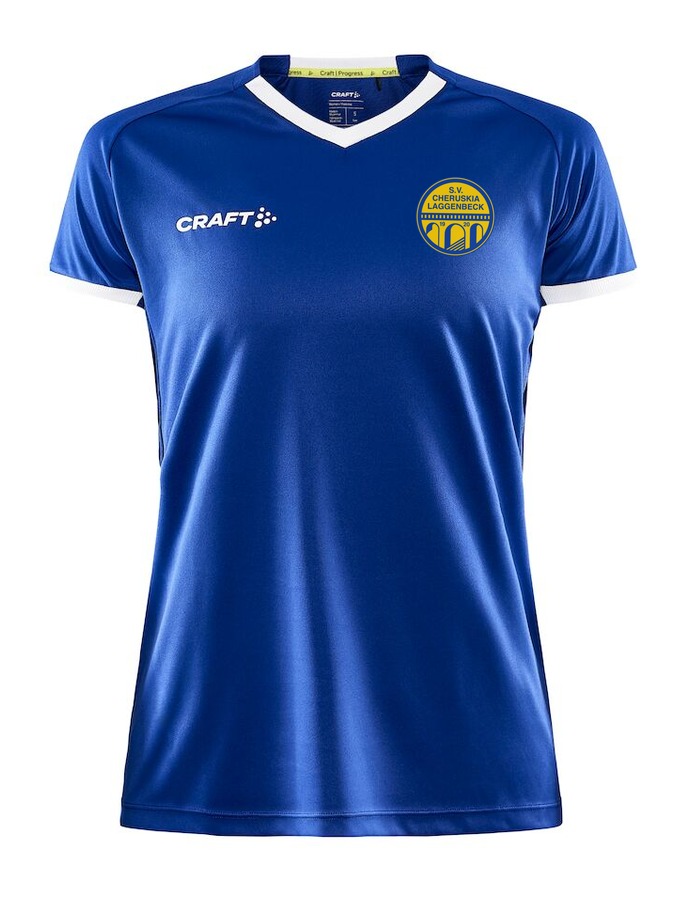 Craft Progress 2.0 Solid Trikot Damen
