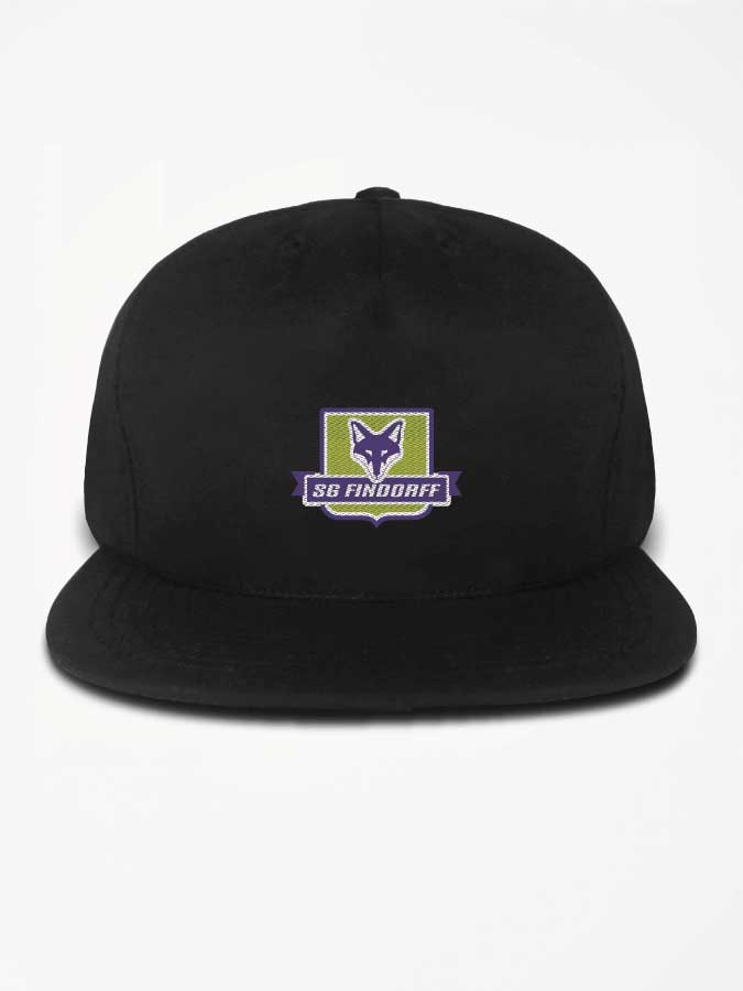 Snapback 5 Panel Sticklogo