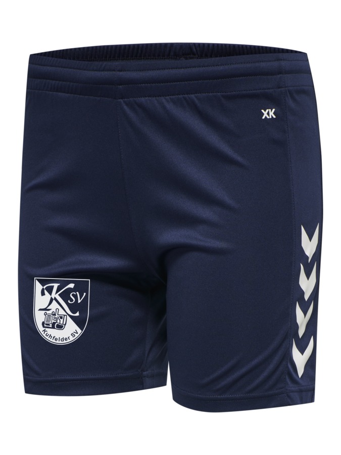 Hummel Core XK Trainingsshorts Damen