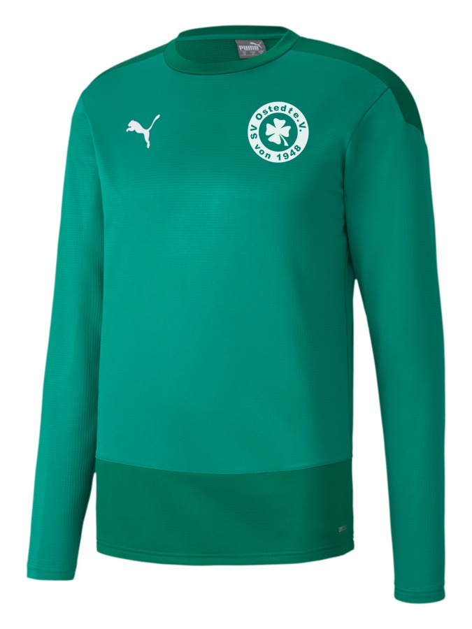 PUMA teamGOAL 23 Training Sweatshirt